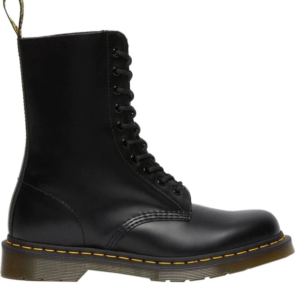 Dr. Martens Shoes - Dr. Martens 10 Hole Boots Made in England